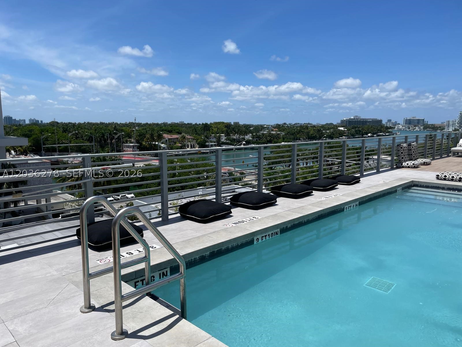 6080 COLLINS CONDO - Residential
