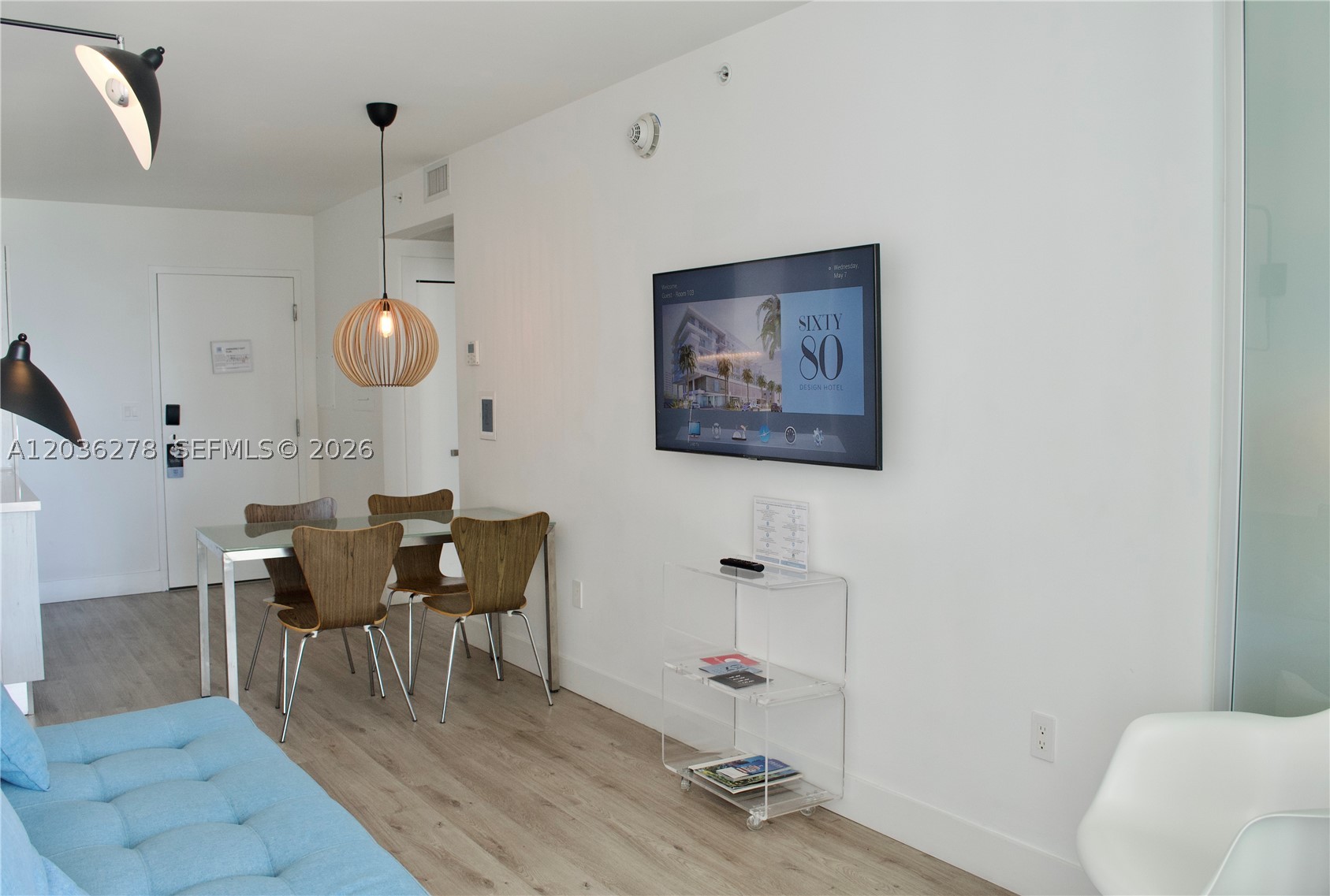 6080 COLLINS CONDO - Residential