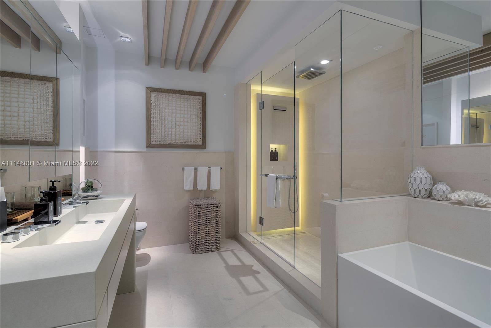 1 Hotel & Homes - Residential