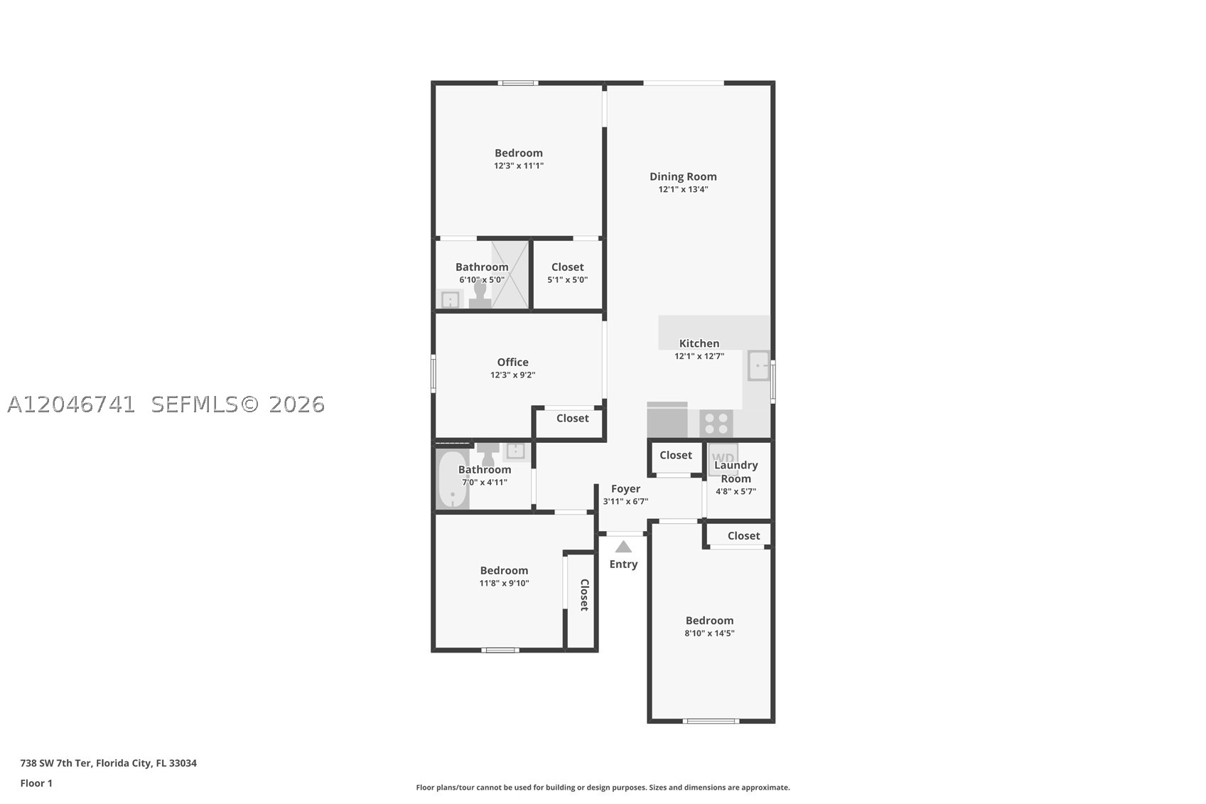 VILLAS OF PALM BAY - Residential