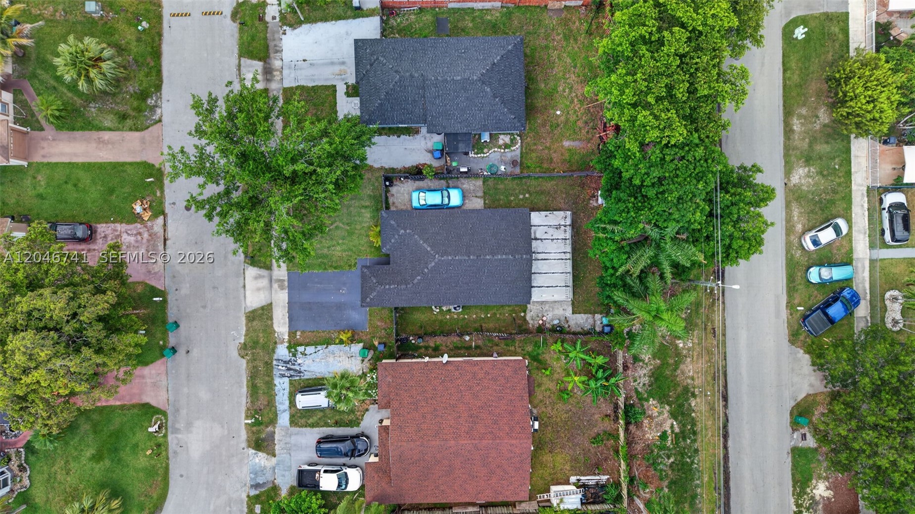 VILLAS OF PALM BAY - Residential