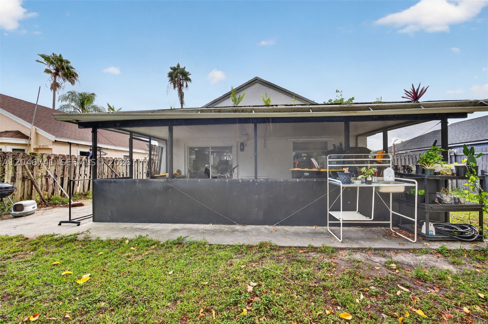 VILLAS OF PALM BAY - Residential