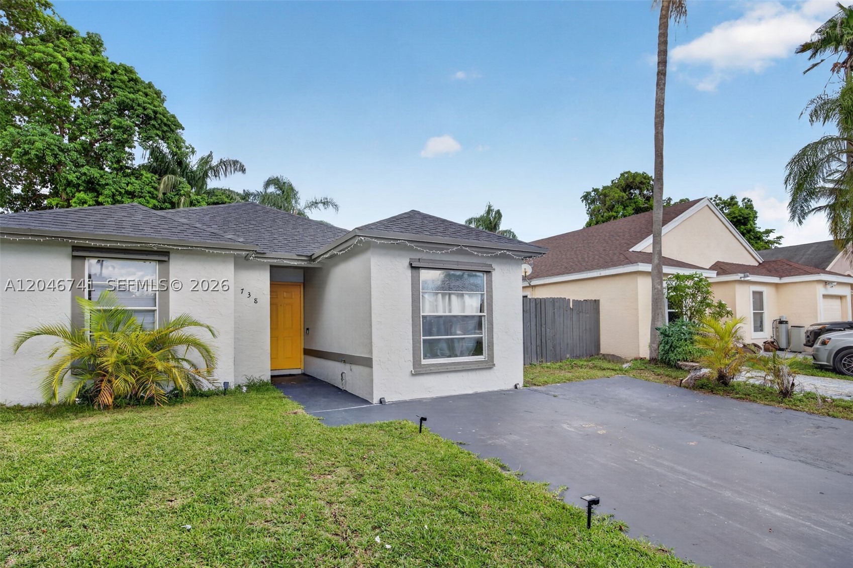 VILLAS OF PALM BAY - Residential