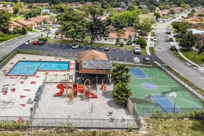 MEADOWS OF MIRAMAR PHASE - Residential Lease
