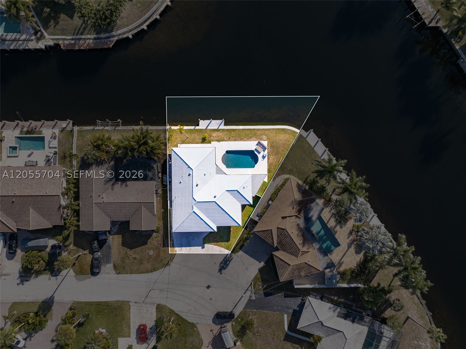 CYPRESS ISLES ESTATES 2ND - Residential
