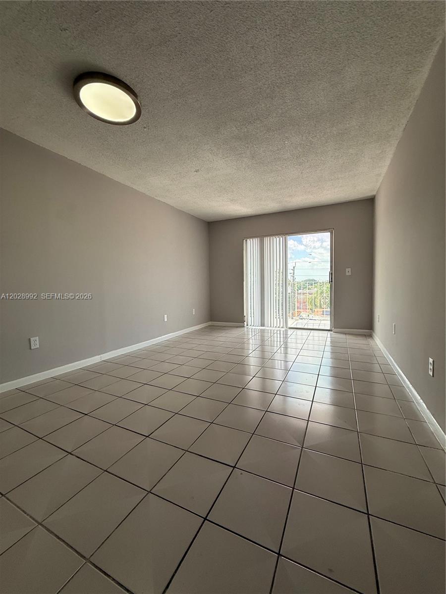 Location! Location! Recently updated 2/1 in the heart of Miami. New cabinets throughout, and brand new appliances.  Balcony overlooking the pool, one parking space assigned.Conveniently located near the Miami International Airport, major highways and shopping malls.  Within walking distance to grocery stores and restaurants.