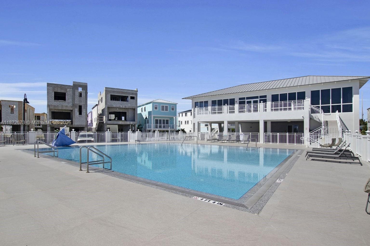 KEY LARGO OCEAN RESORT CO - Residential