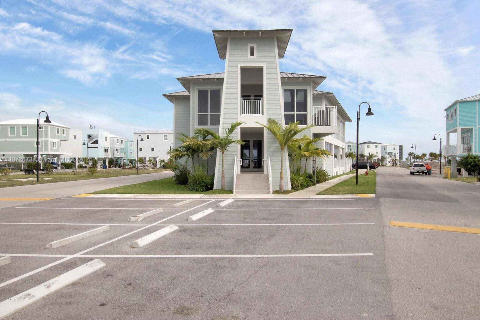 KEY LARGO OCEAN RESORT CO - Residential