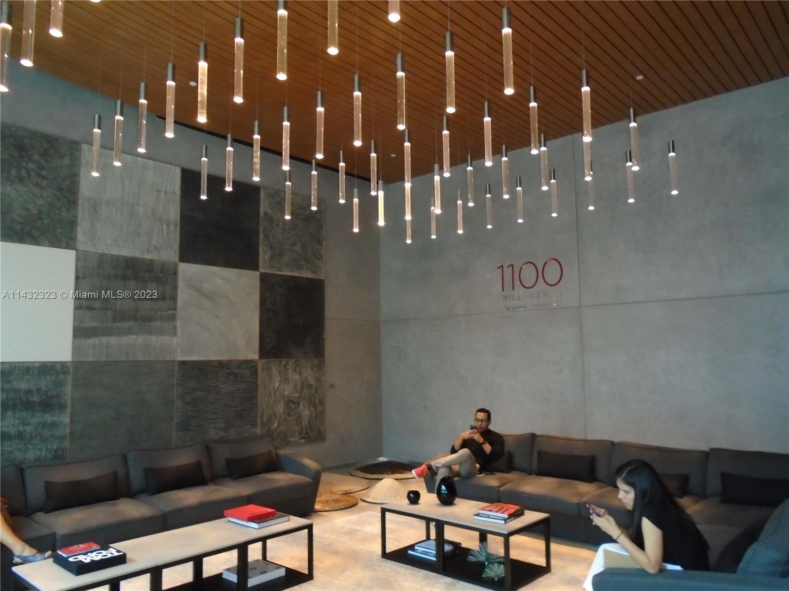1100 MILLECENTO RESIDENCE - Residential Lease