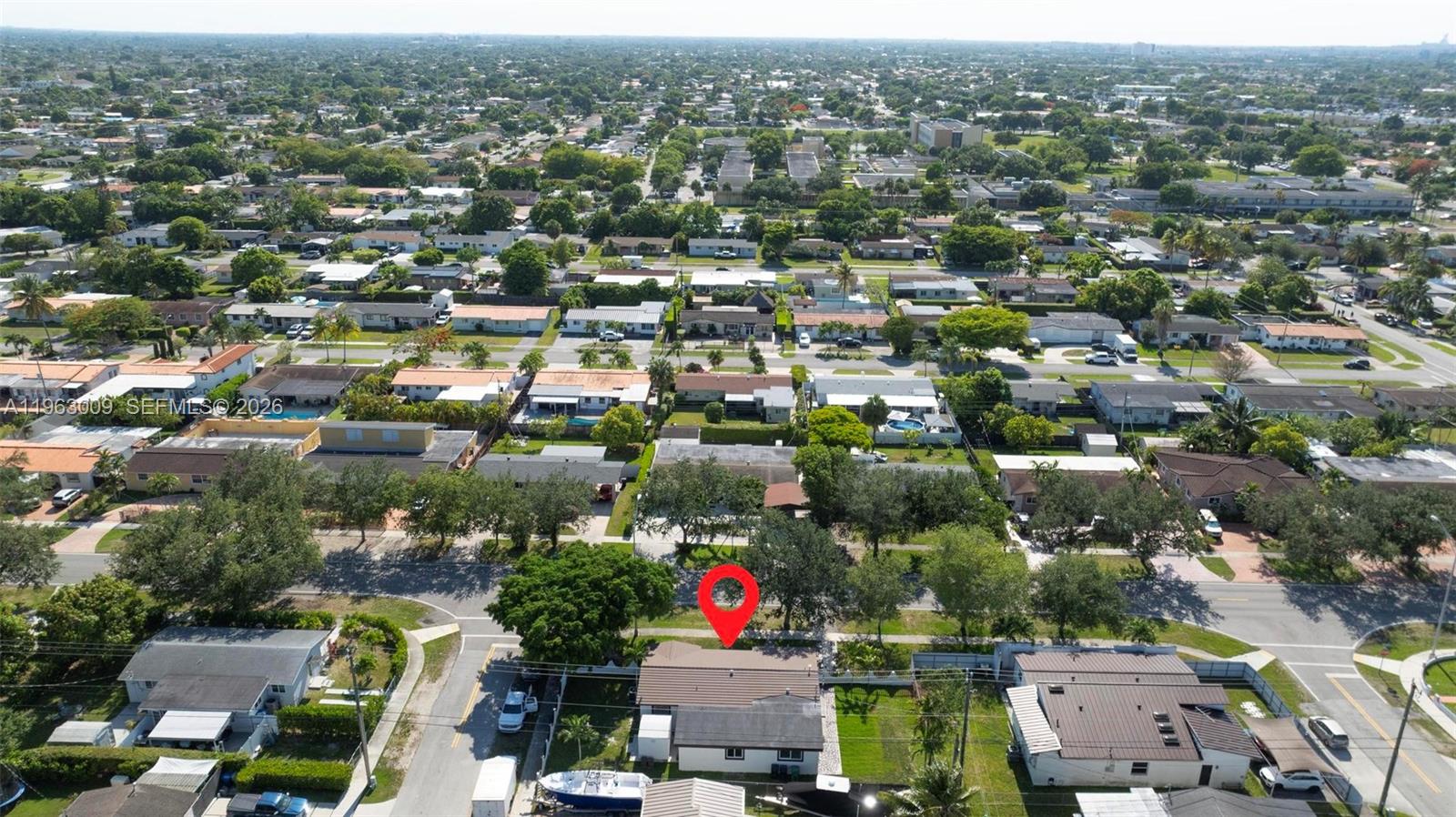 CORAL GABLES HEIGHTS - Residential Lease