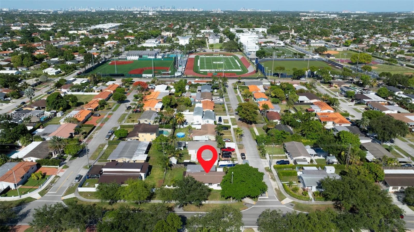 CORAL GABLES HEIGHTS - Residential Lease