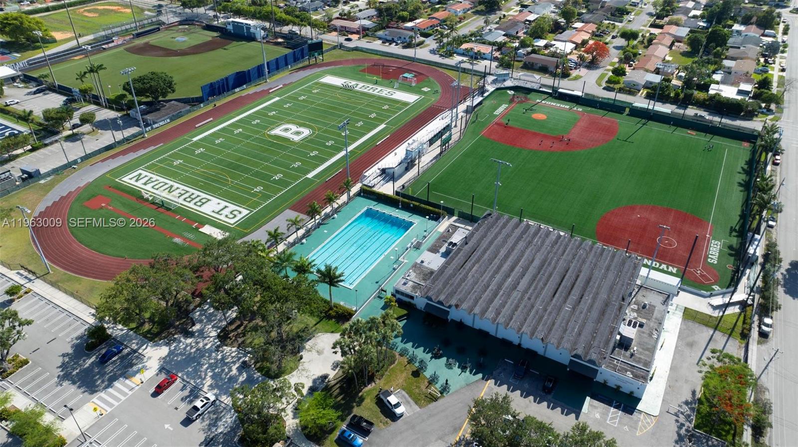 CORAL GABLES HEIGHTS - Residential Lease
