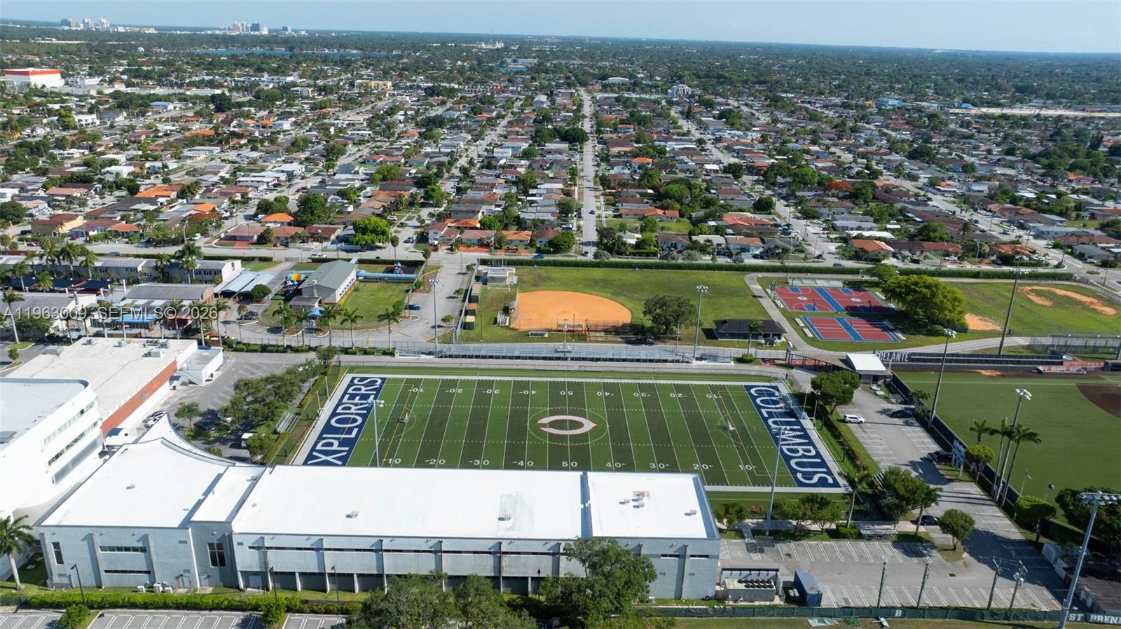 CORAL GABLES HEIGHTS - Residential Lease