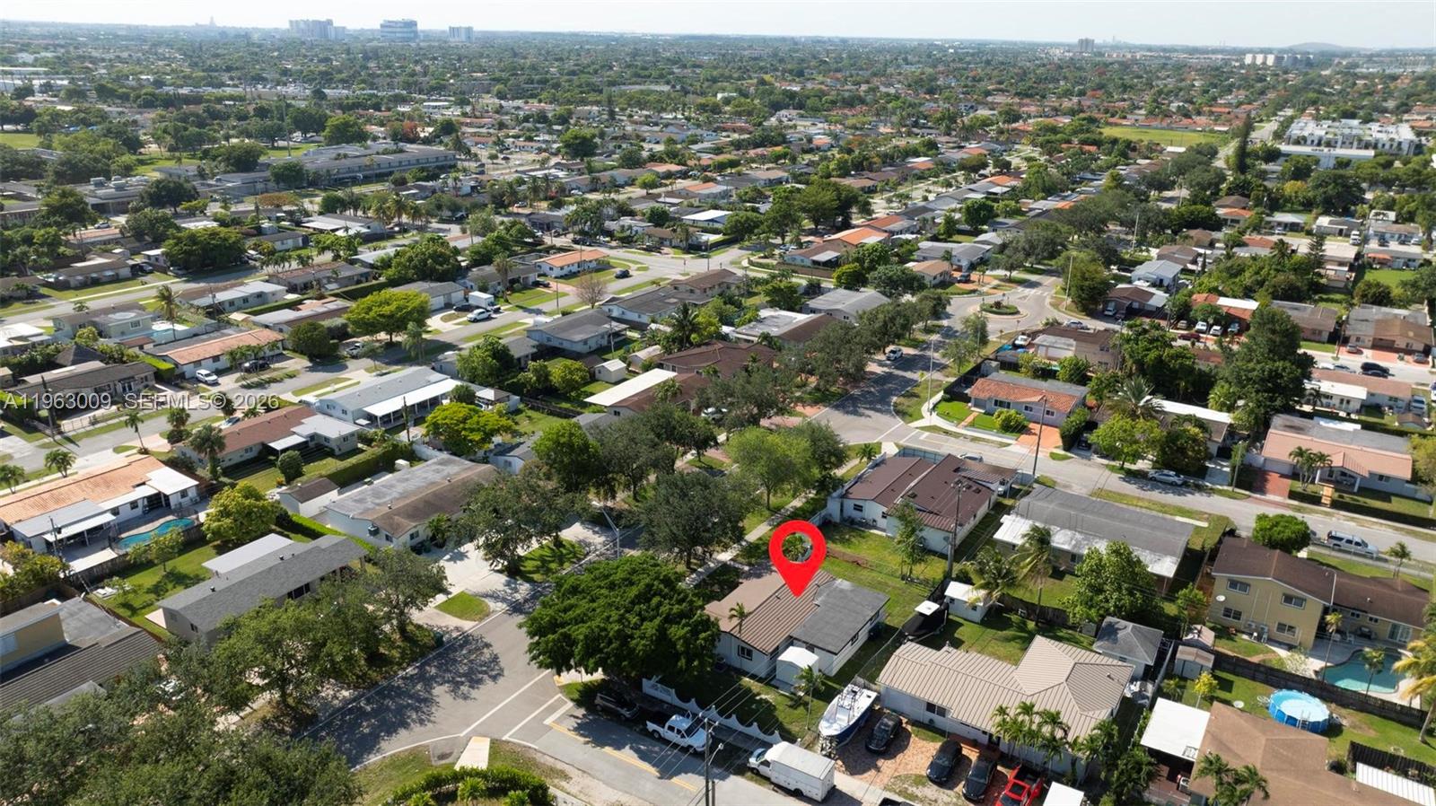 CORAL GABLES HEIGHTS - Residential Lease