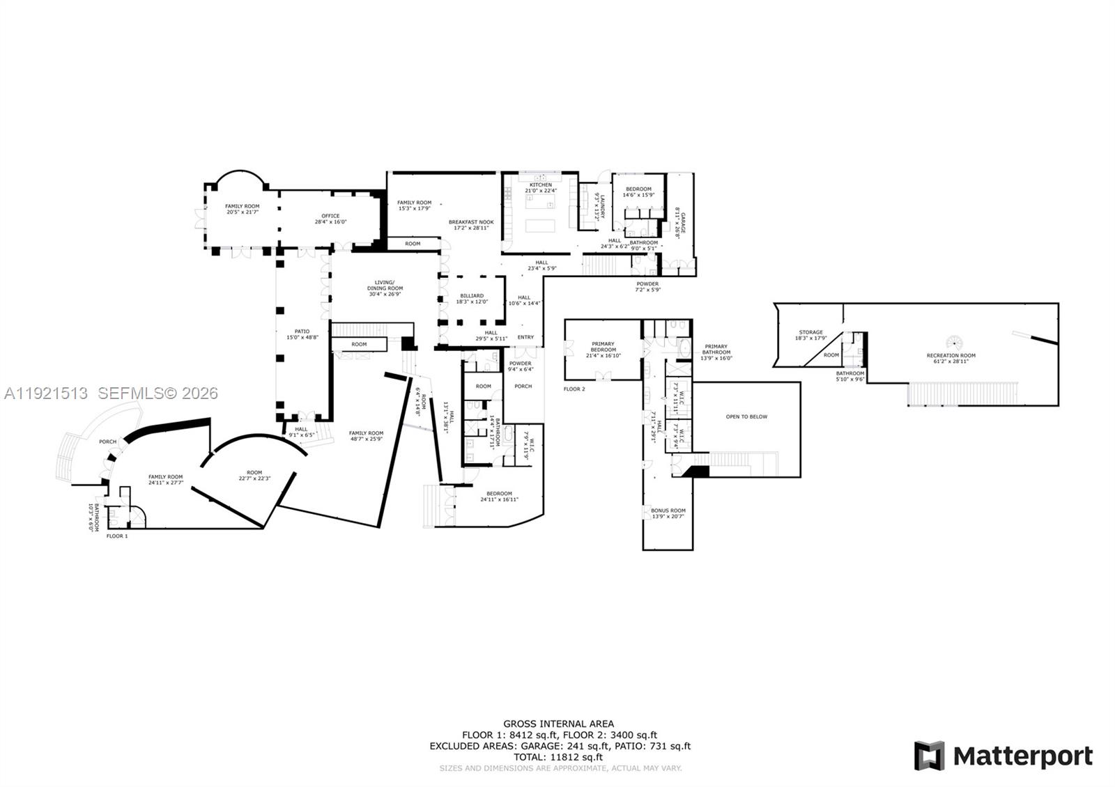 MATHESON ESTATES - Residential