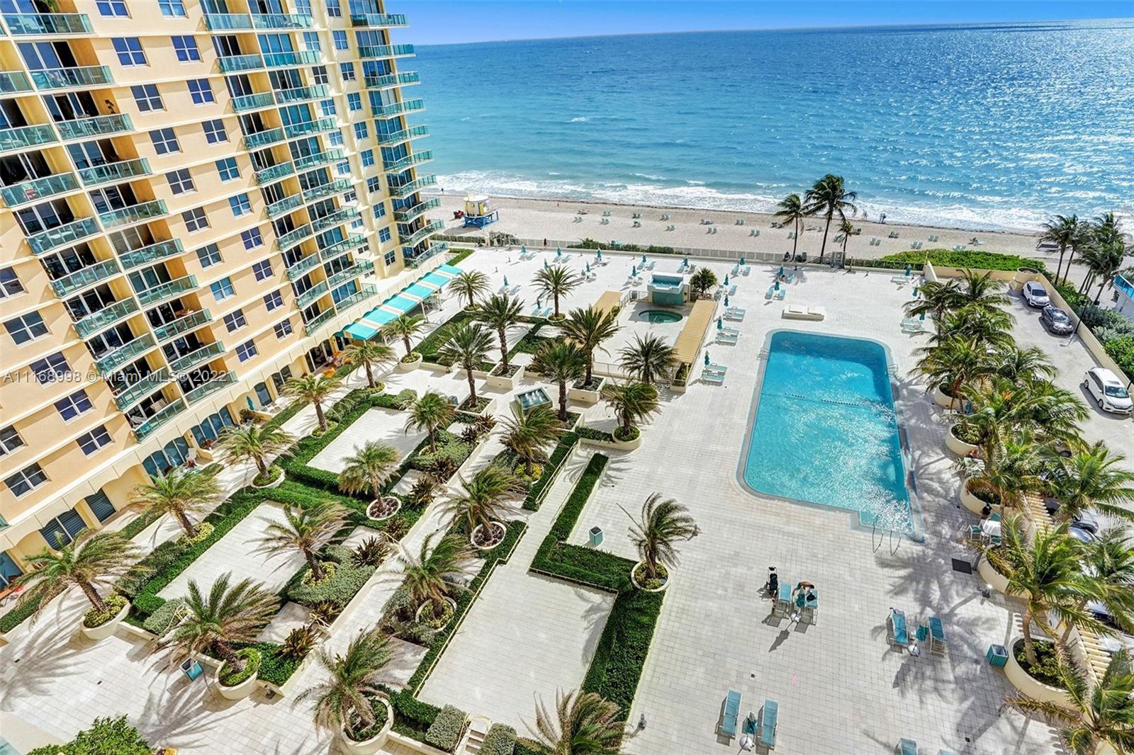 WAVE CONDO - Residential Lease