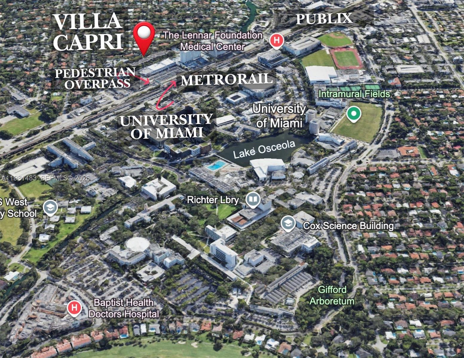 VILLA CAPRI CONDO - Residential