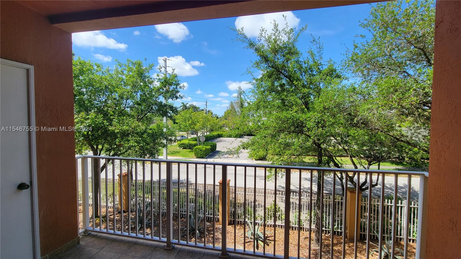 Landlord willing to furnish unit at $2650. Washer and dryer in your own residence!! Modern and spacious unit. Palms of Miami built 2005. Hurricane impact windows. Second floor has lovely garden + green view.  Great storage. 1 covered parking with additional spaces available. Large main suite with huge walk-in closet. Excellent split plan. Open kitchen. Unit has a large covered balcony great for relaxing rain or shine. Additional storage space in the outside balcony closet. Close proximity several great retailers including Mount Sinai, Aldi, Ross, Burlington, Whole foods, Starbucks, great car washes + Fitness gyms. Close to desired Beaches & Malls. Must see to appreciate! Great Location, you'll find so much in a short distance away! Unit fully repainted. See it today
