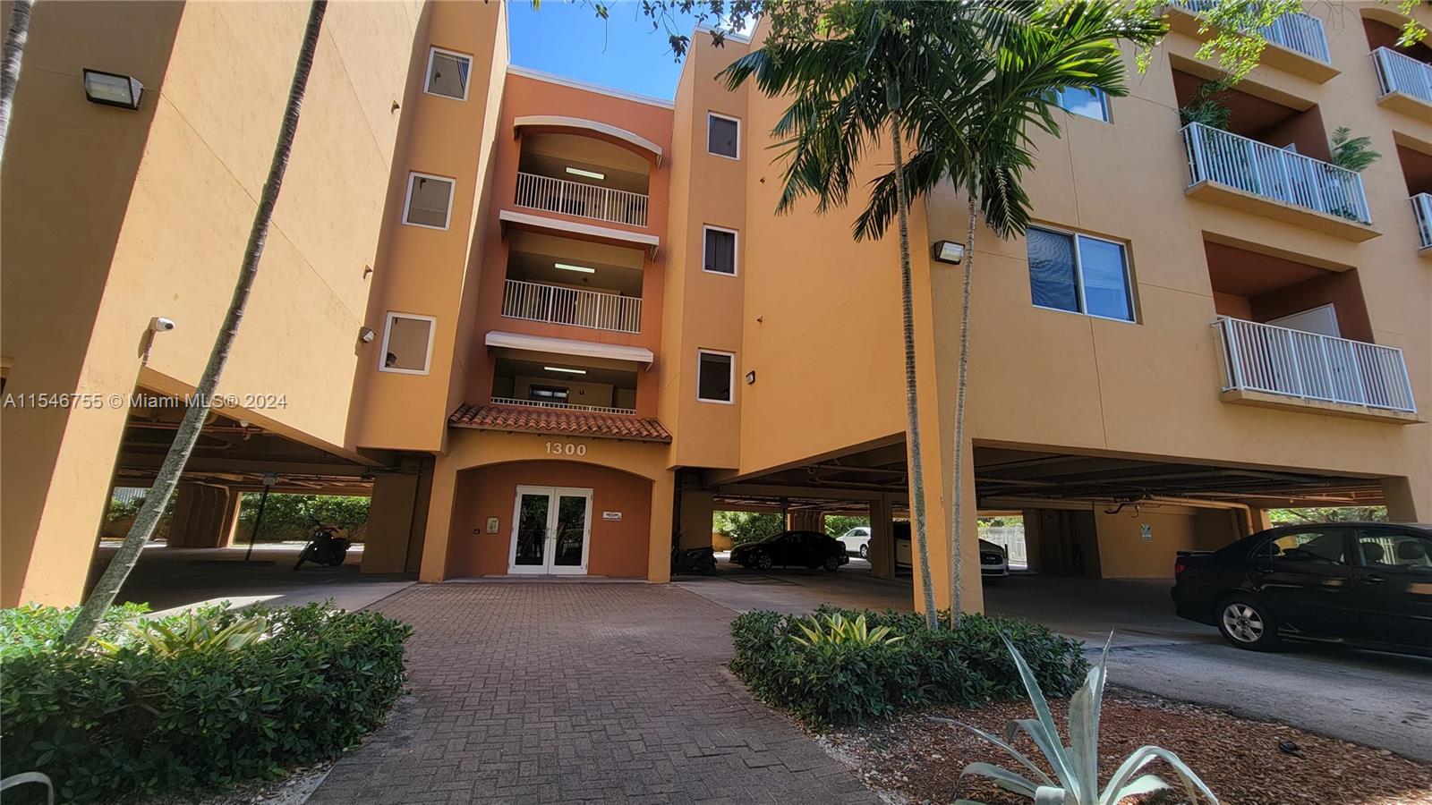 THE PALMS CONDO - Residential Lease
