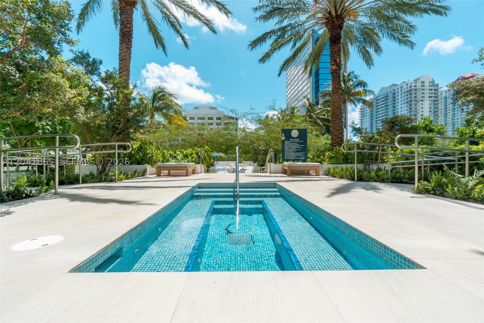 THE PLAZA 851 BRICKELL CO - Residential