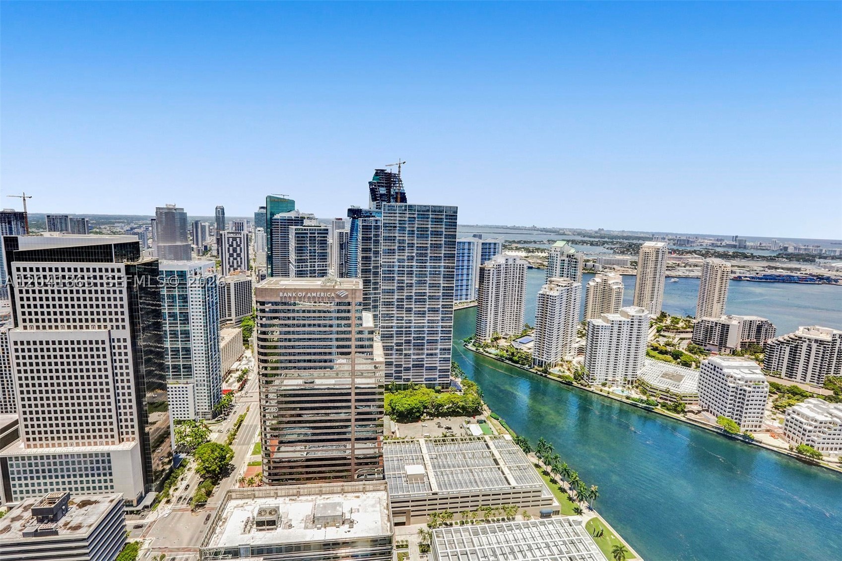 THE PLAZA 851 BRICKELL CO - Residential
