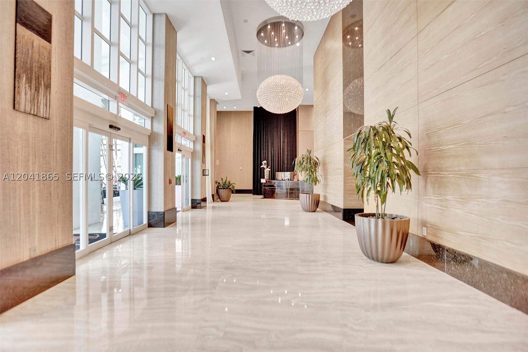 THE PLAZA 851 BRICKELL CO - Residential
