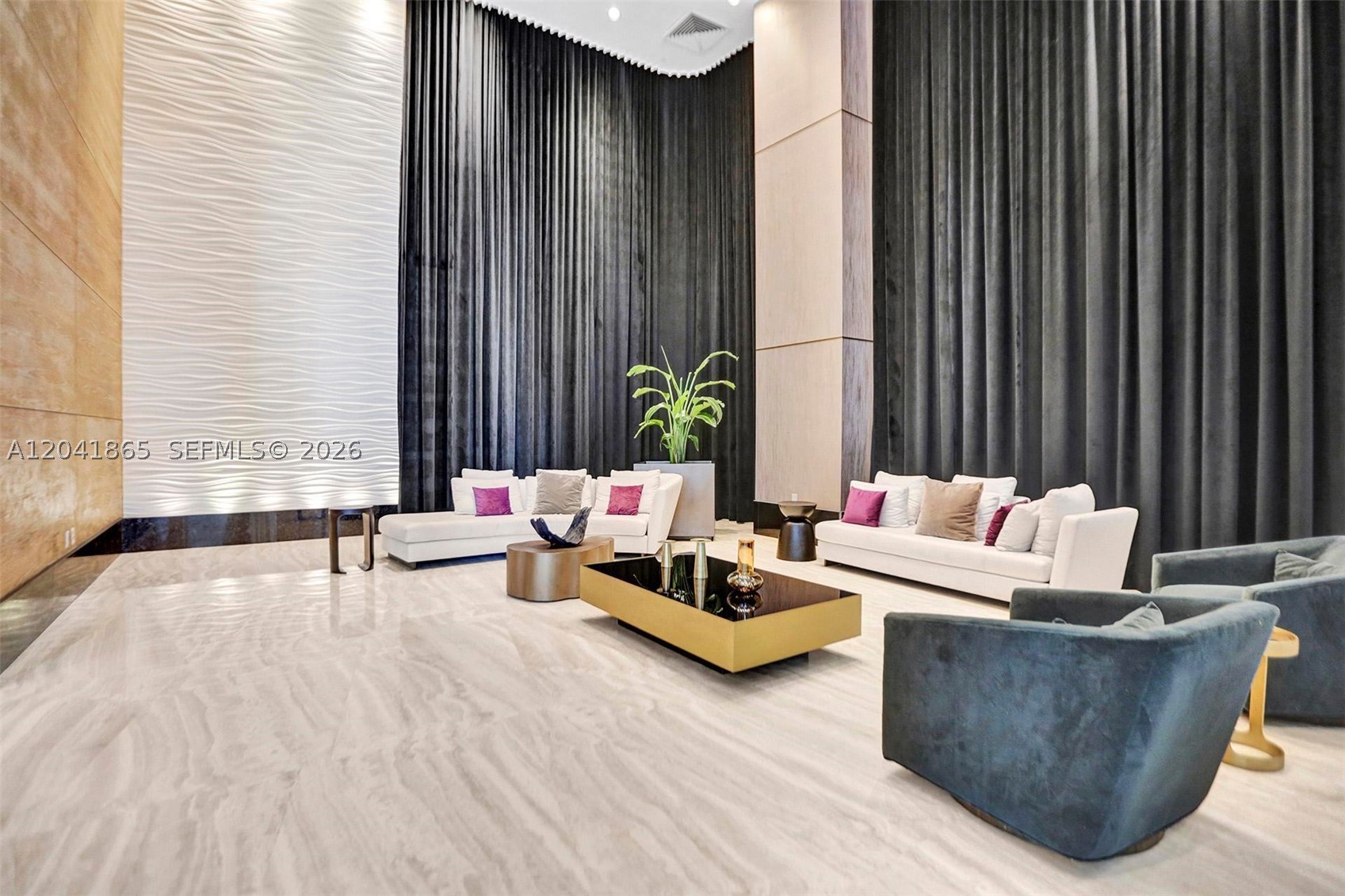 THE PLAZA 851 BRICKELL CO - Residential