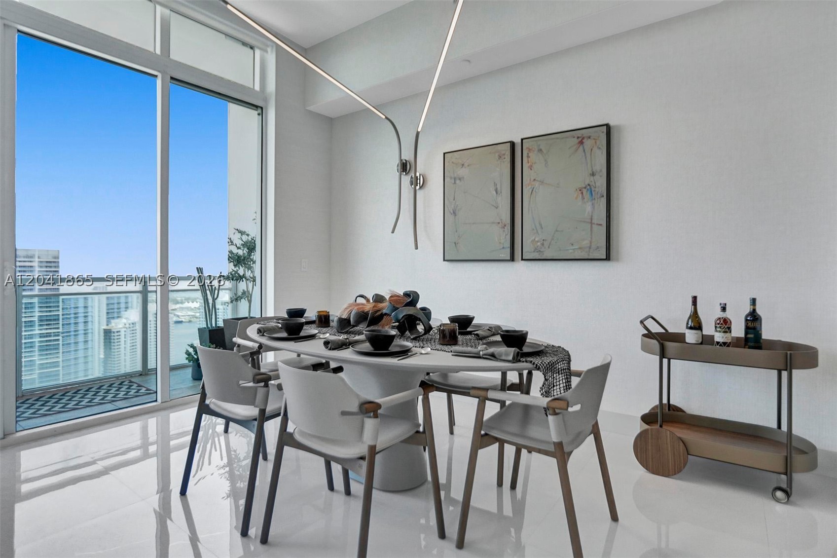 THE PLAZA 851 BRICKELL CO - Residential