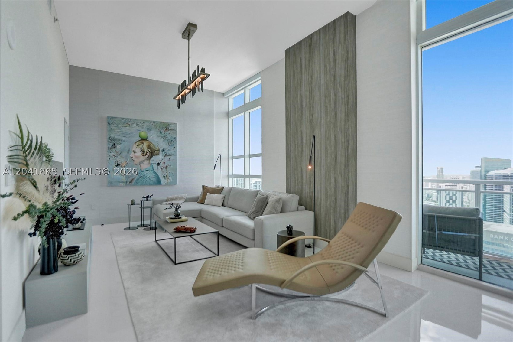 THE PLAZA 851 BRICKELL CO - Residential