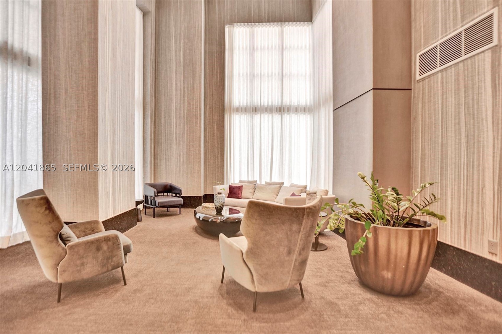 THE PLAZA 851 BRICKELL CO - Residential