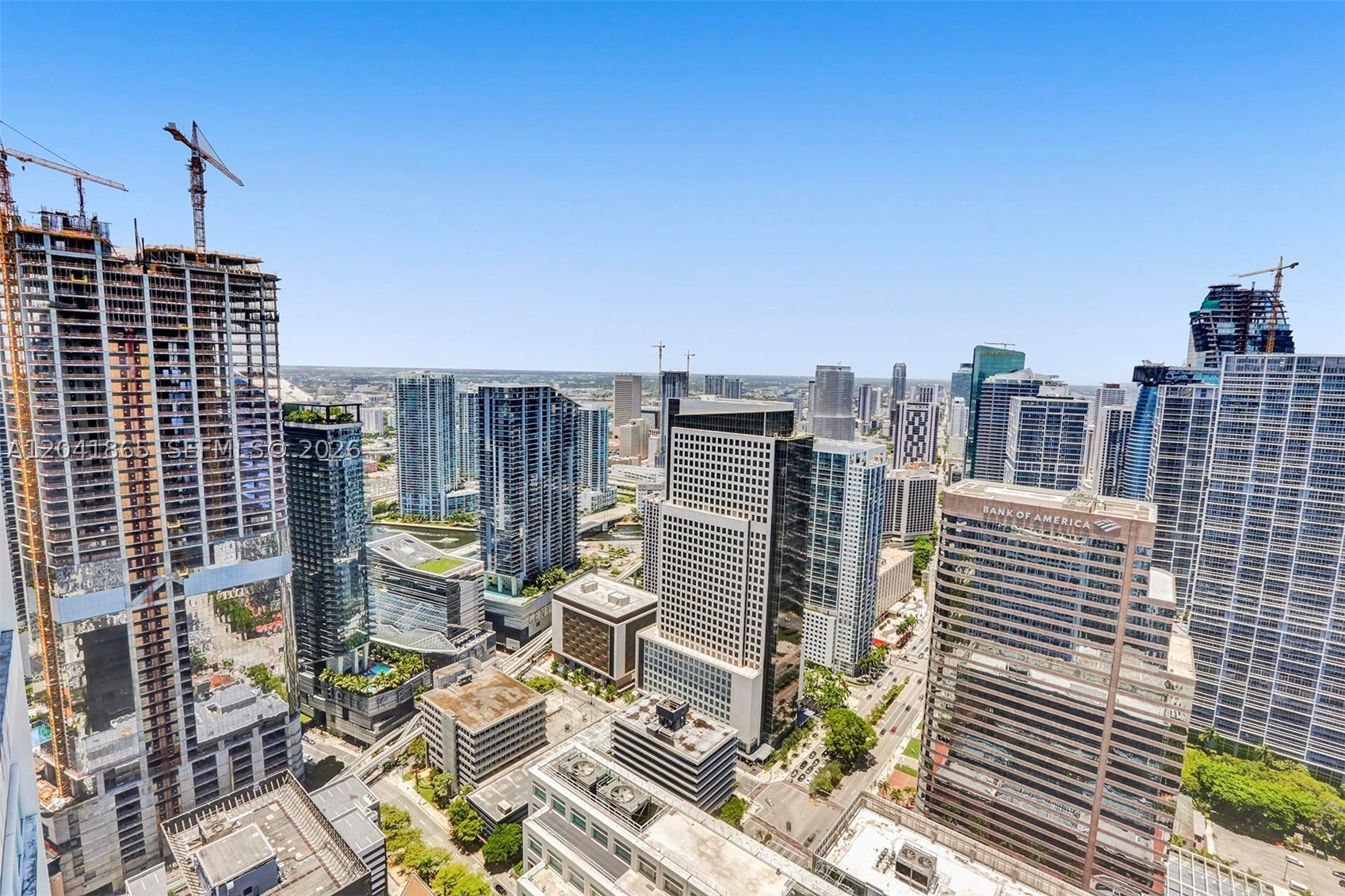 THE PLAZA 851 BRICKELL CO - Residential