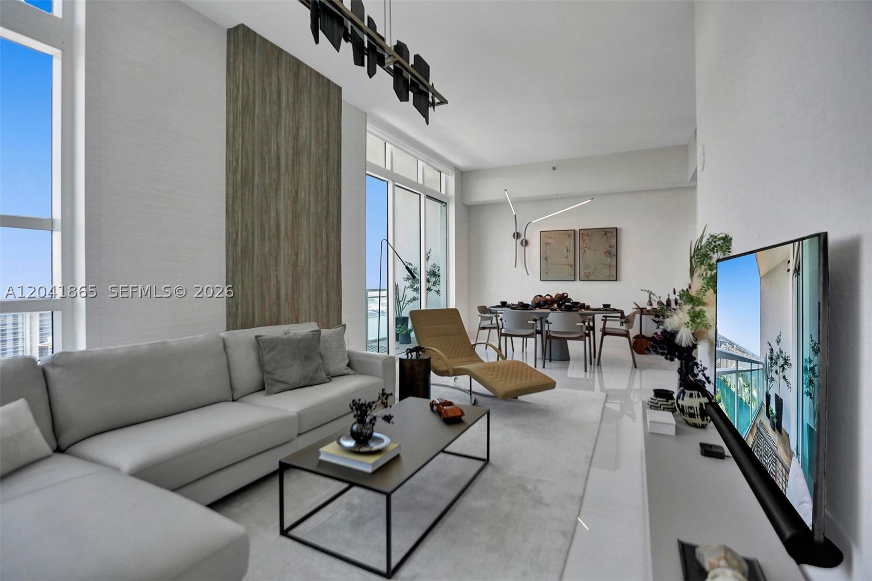 THE PLAZA 851 BRICKELL CO - Residential