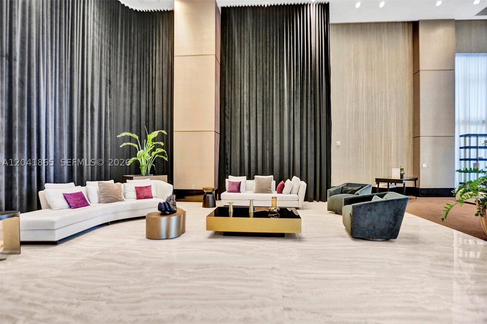 THE PLAZA 851 BRICKELL CO - Residential