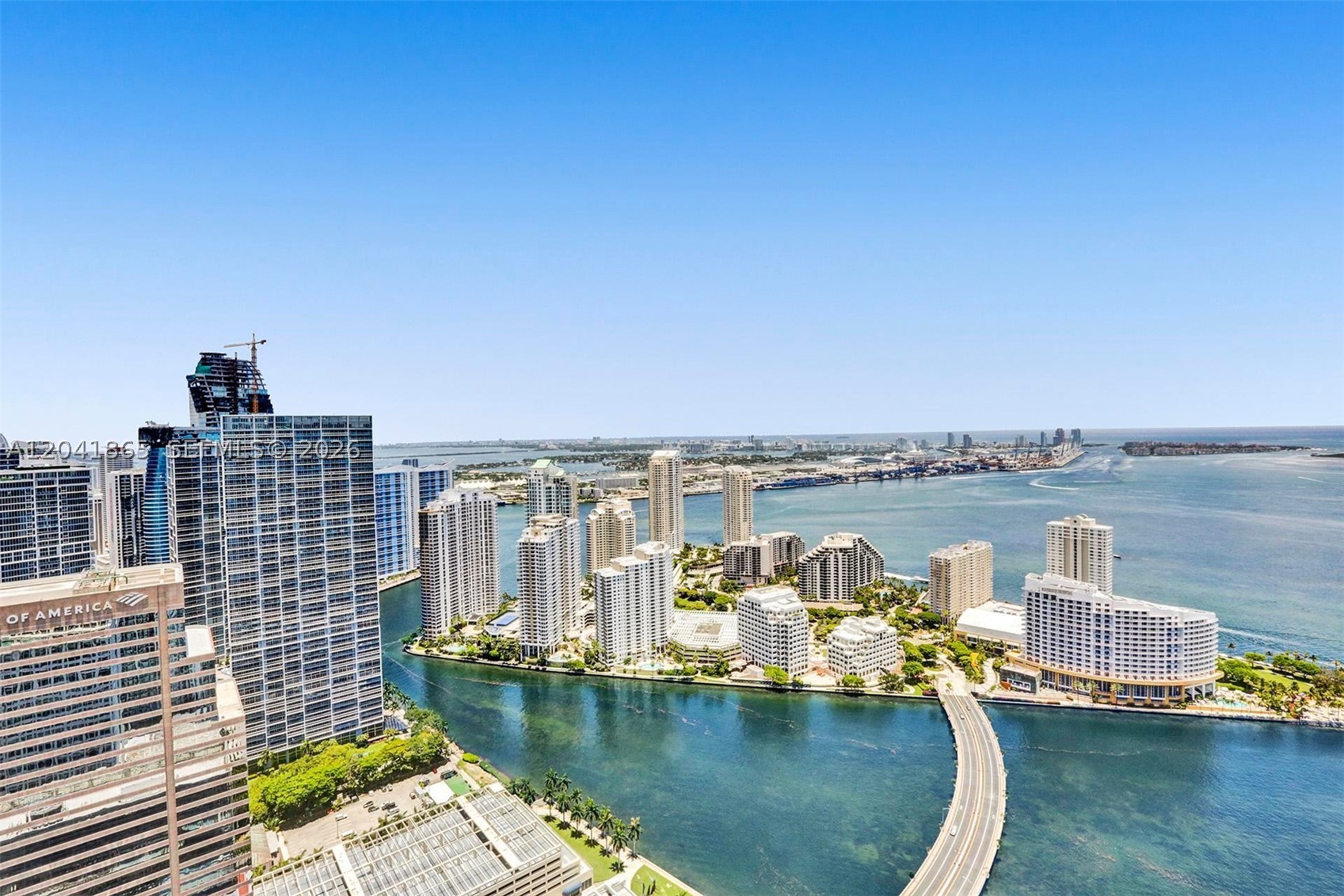 THE PLAZA 851 BRICKELL CO - Residential