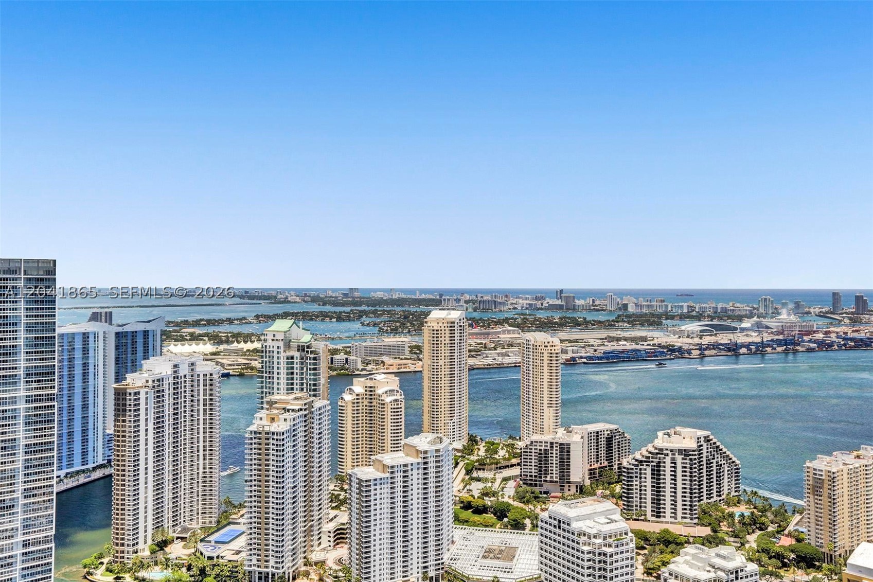 THE PLAZA 851 BRICKELL CO - Residential