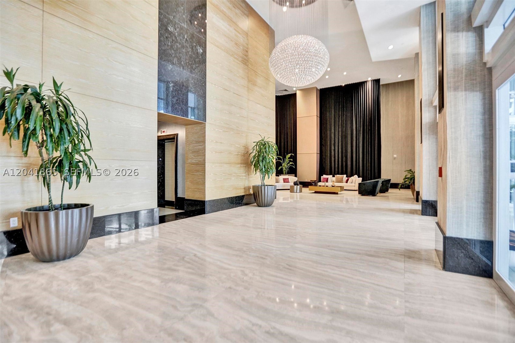 THE PLAZA 851 BRICKELL CO - Residential