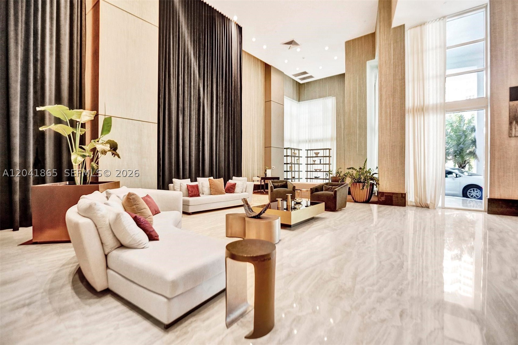 THE PLAZA 851 BRICKELL CO - Residential