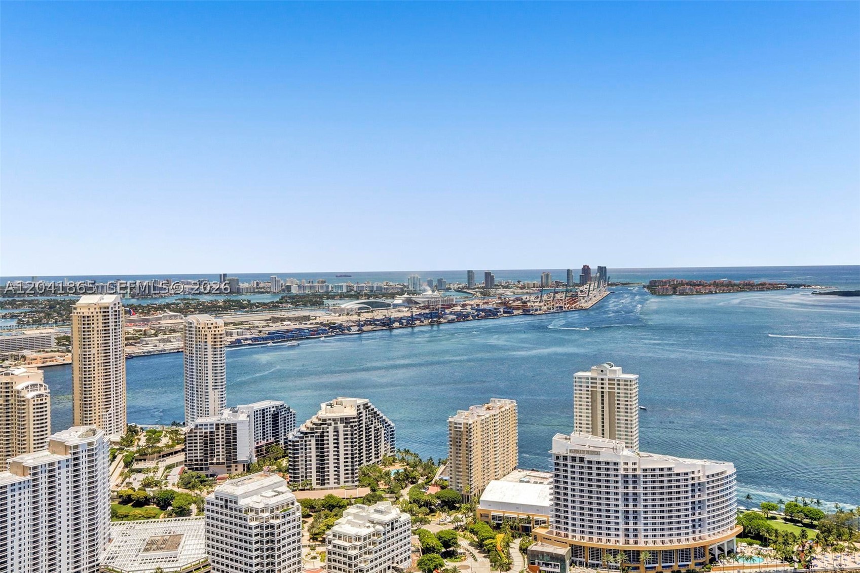 THE PLAZA 851 BRICKELL CO - Residential