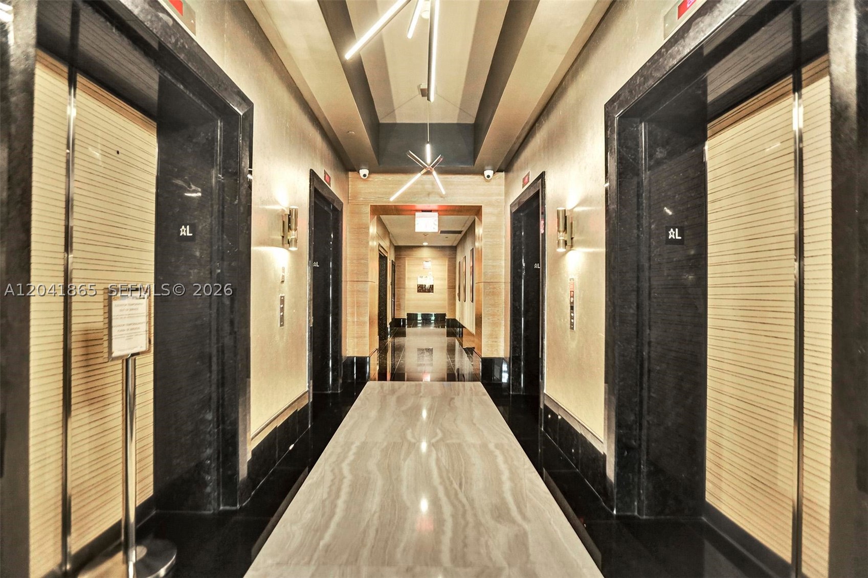 THE PLAZA 851 BRICKELL CO - Residential