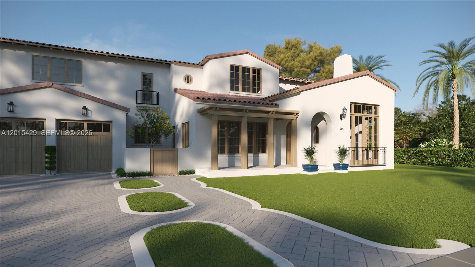 CORAL GABLES SEC E - Land