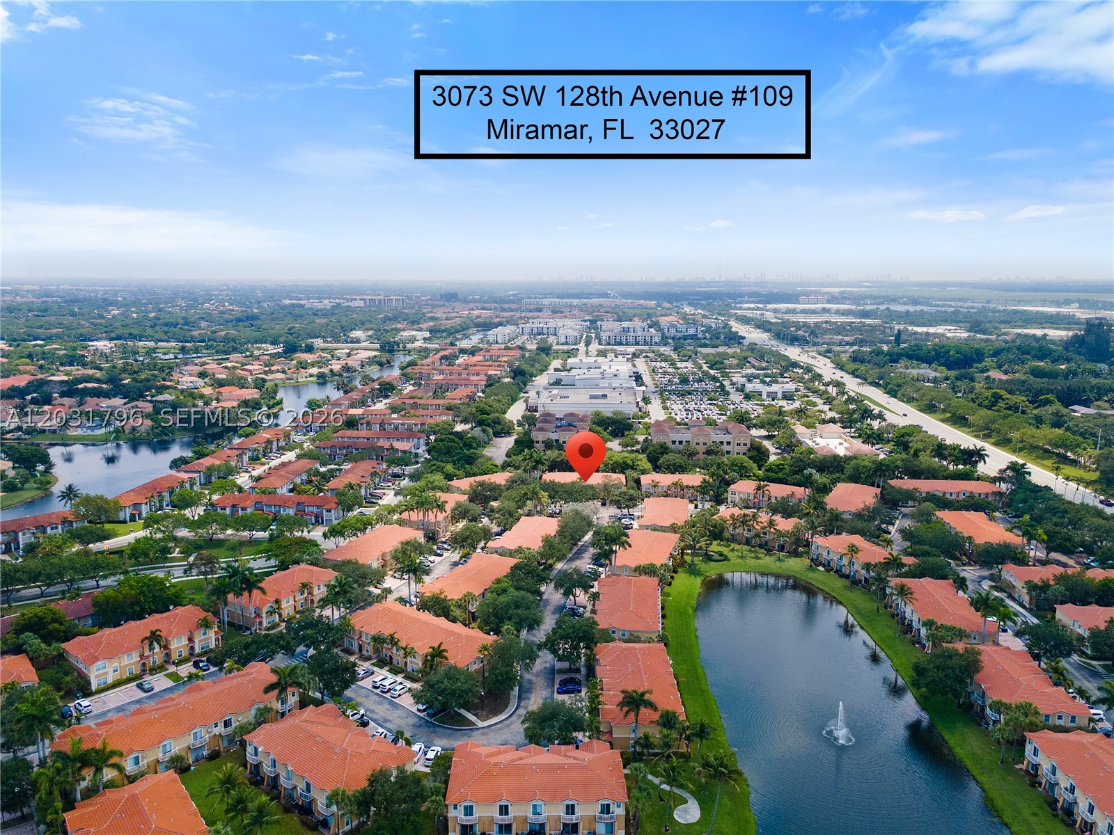 MELROSE POINT CONDO - Residential