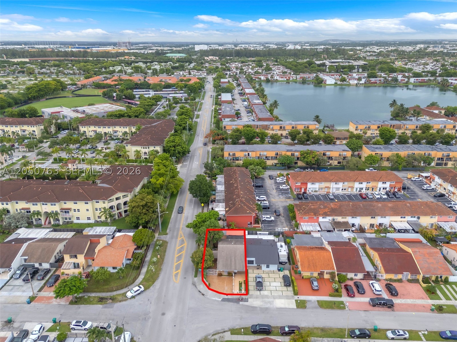 WEST FLAGLER ESTATES COND - Residential