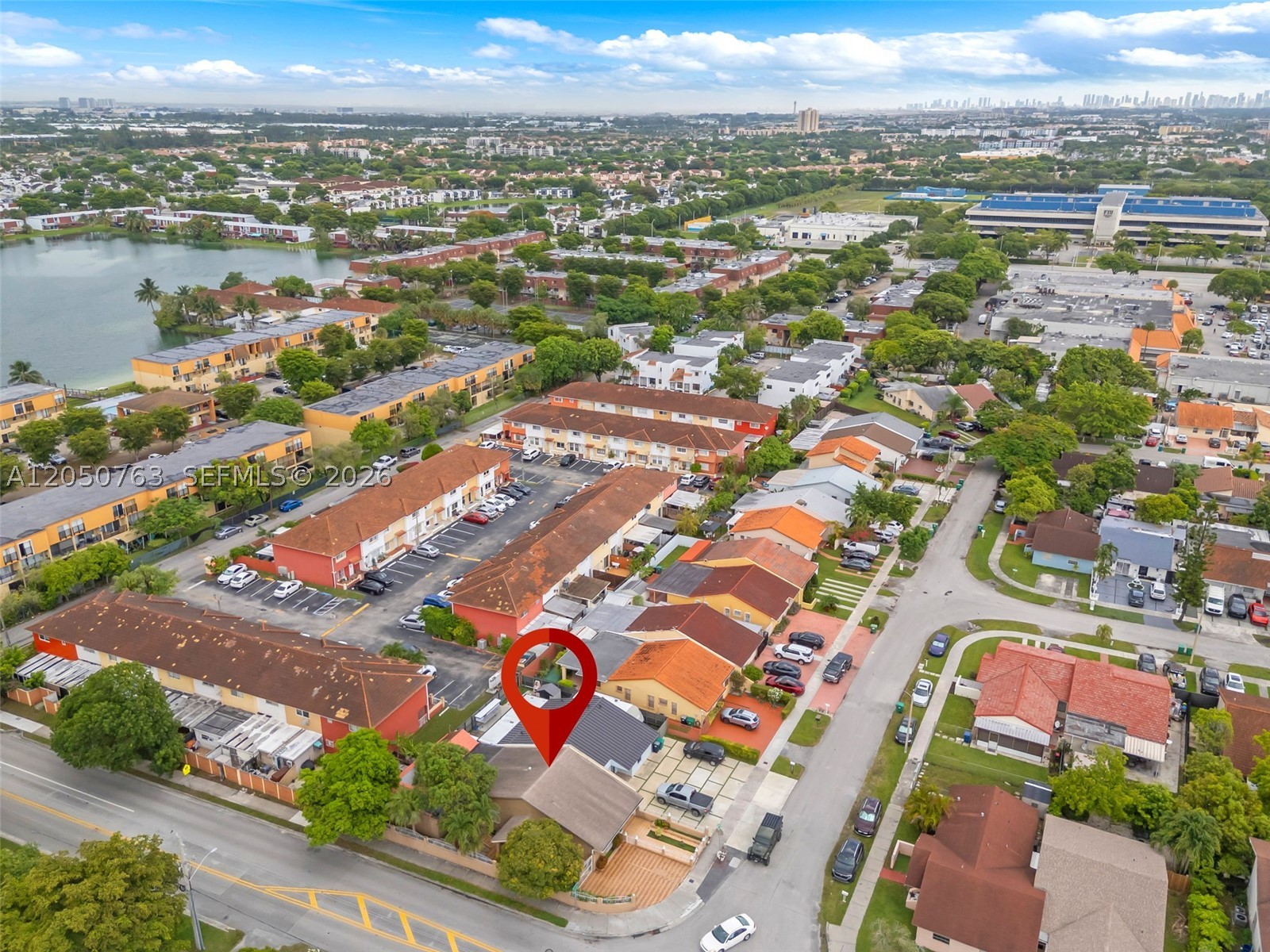 WEST FLAGLER ESTATES COND - Residential
