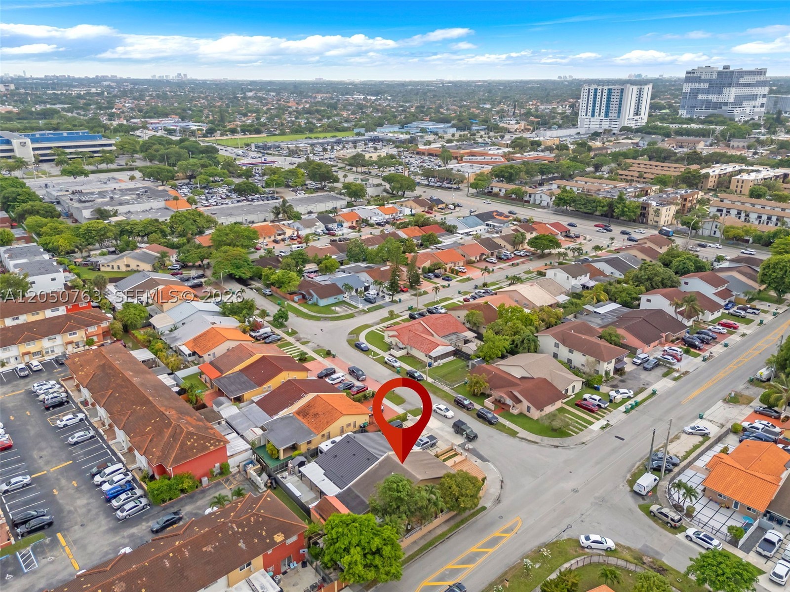 WEST FLAGLER ESTATES COND - Residential