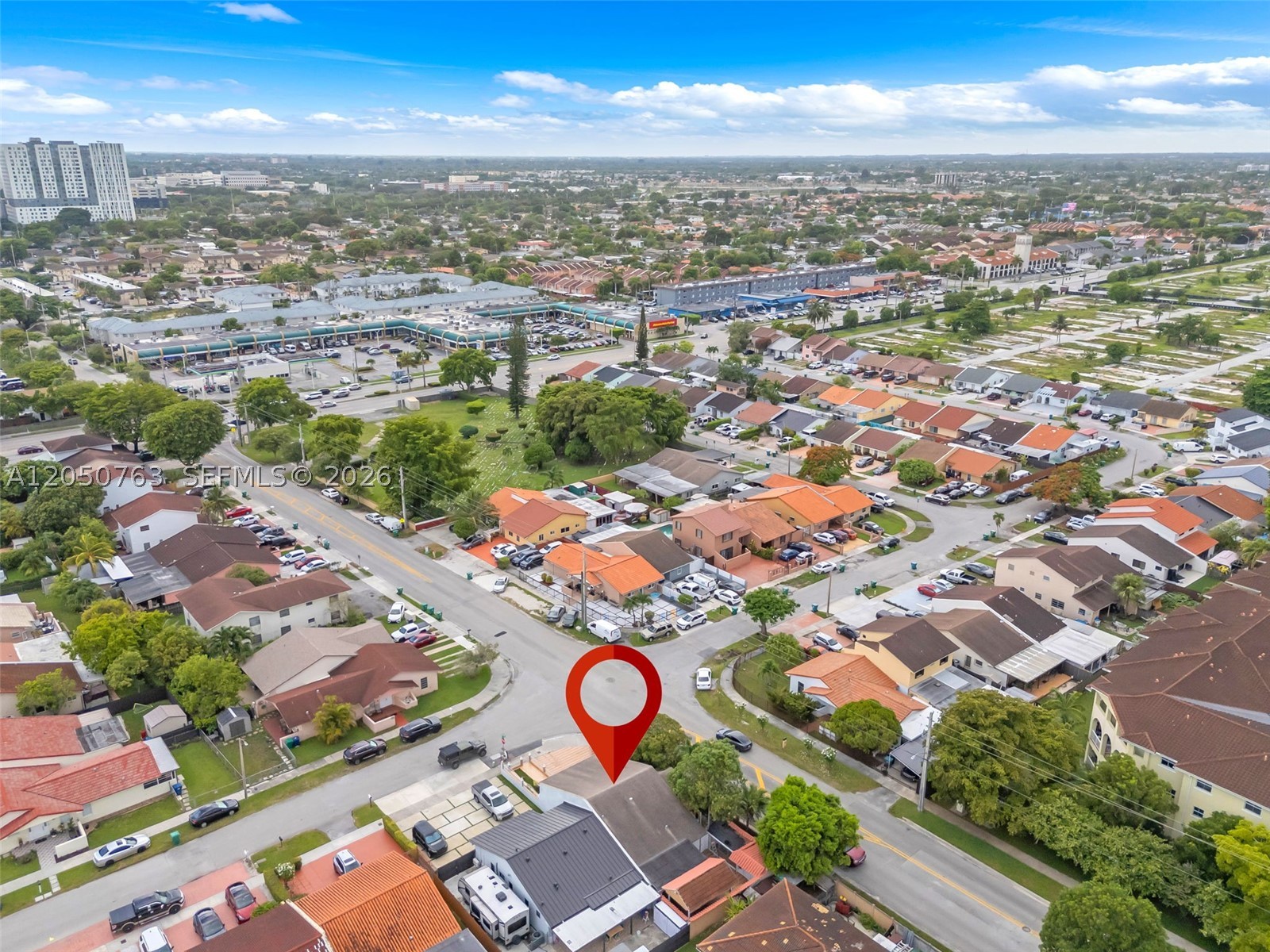 WEST FLAGLER ESTATES COND - Residential