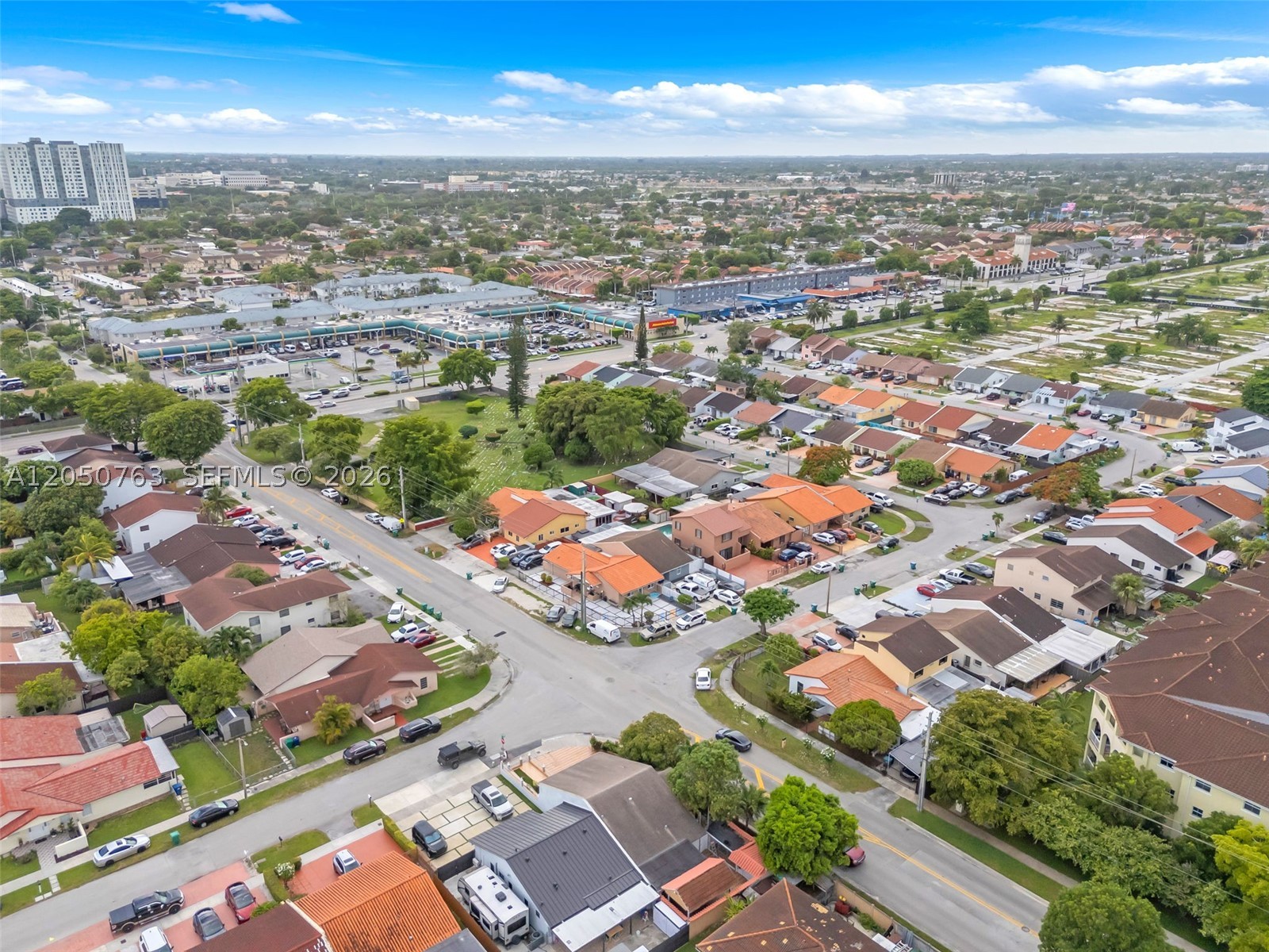 WEST FLAGLER ESTATES COND - Residential