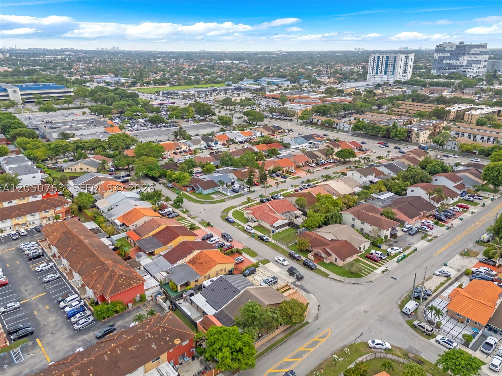 WEST FLAGLER ESTATES COND - Residential