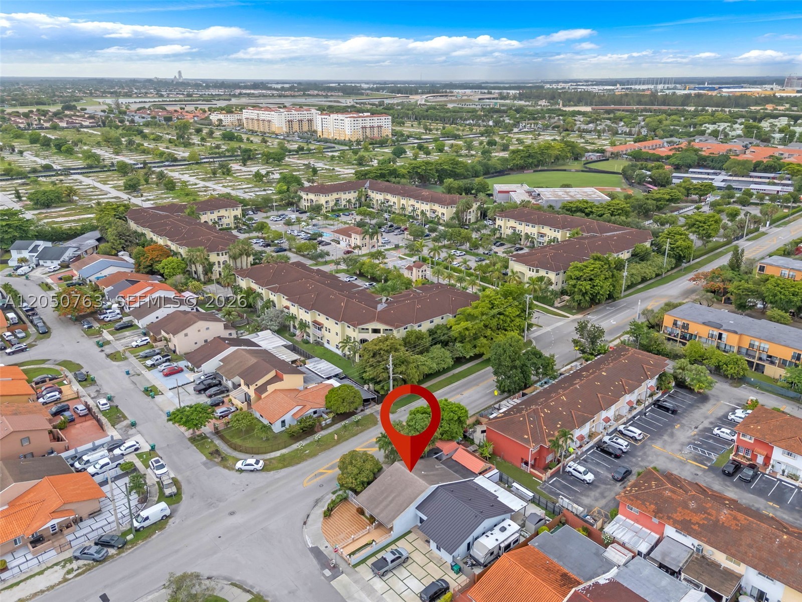 WEST FLAGLER ESTATES COND - Residential