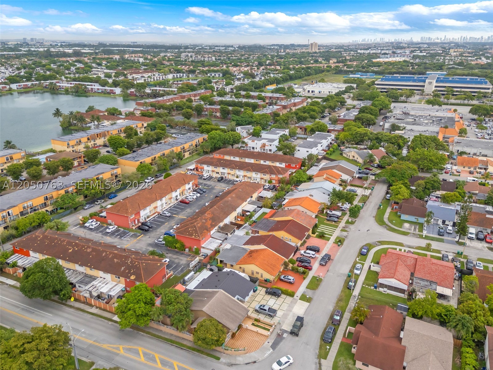WEST FLAGLER ESTATES COND - Residential