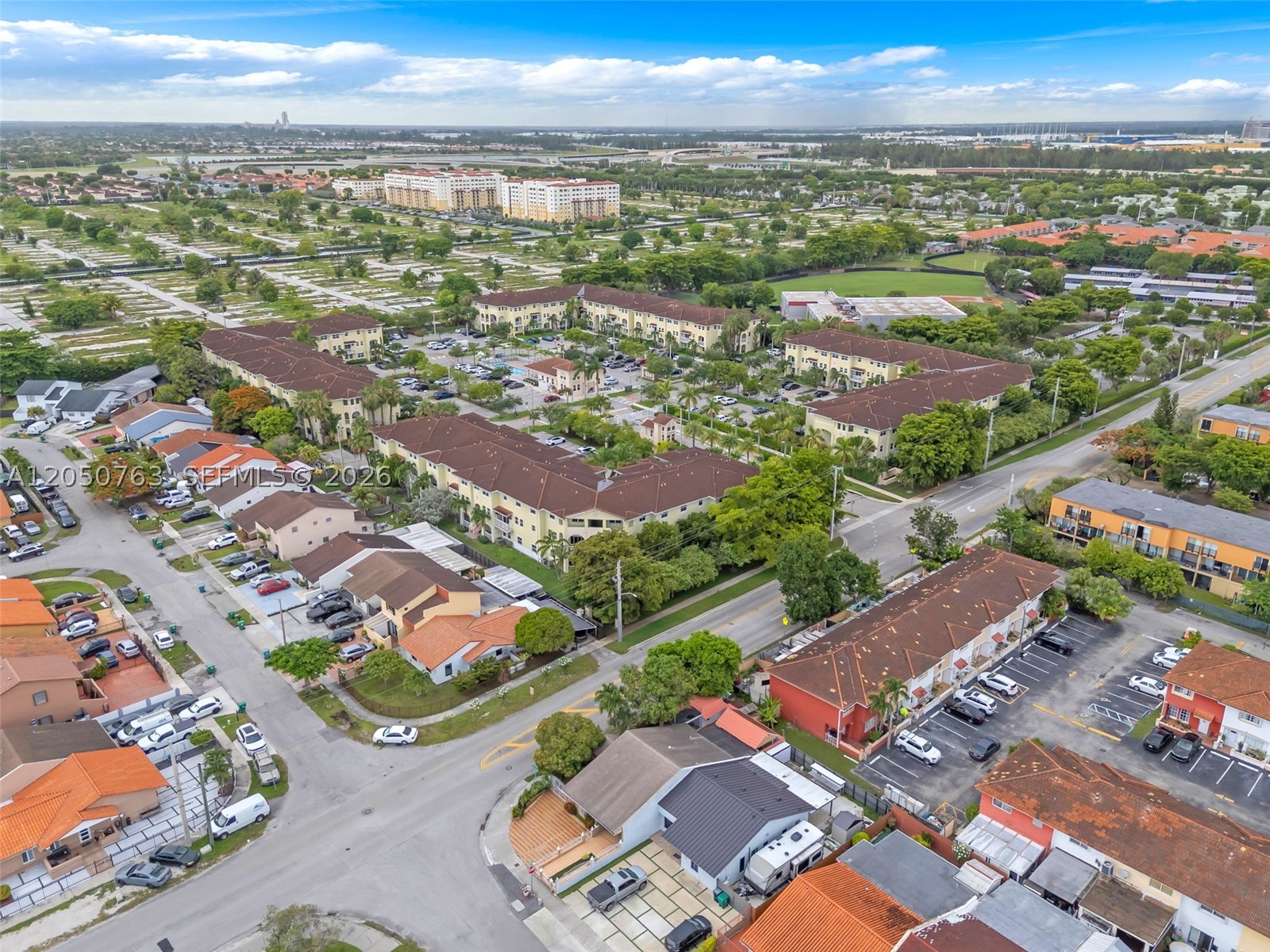 WEST FLAGLER ESTATES COND - Residential